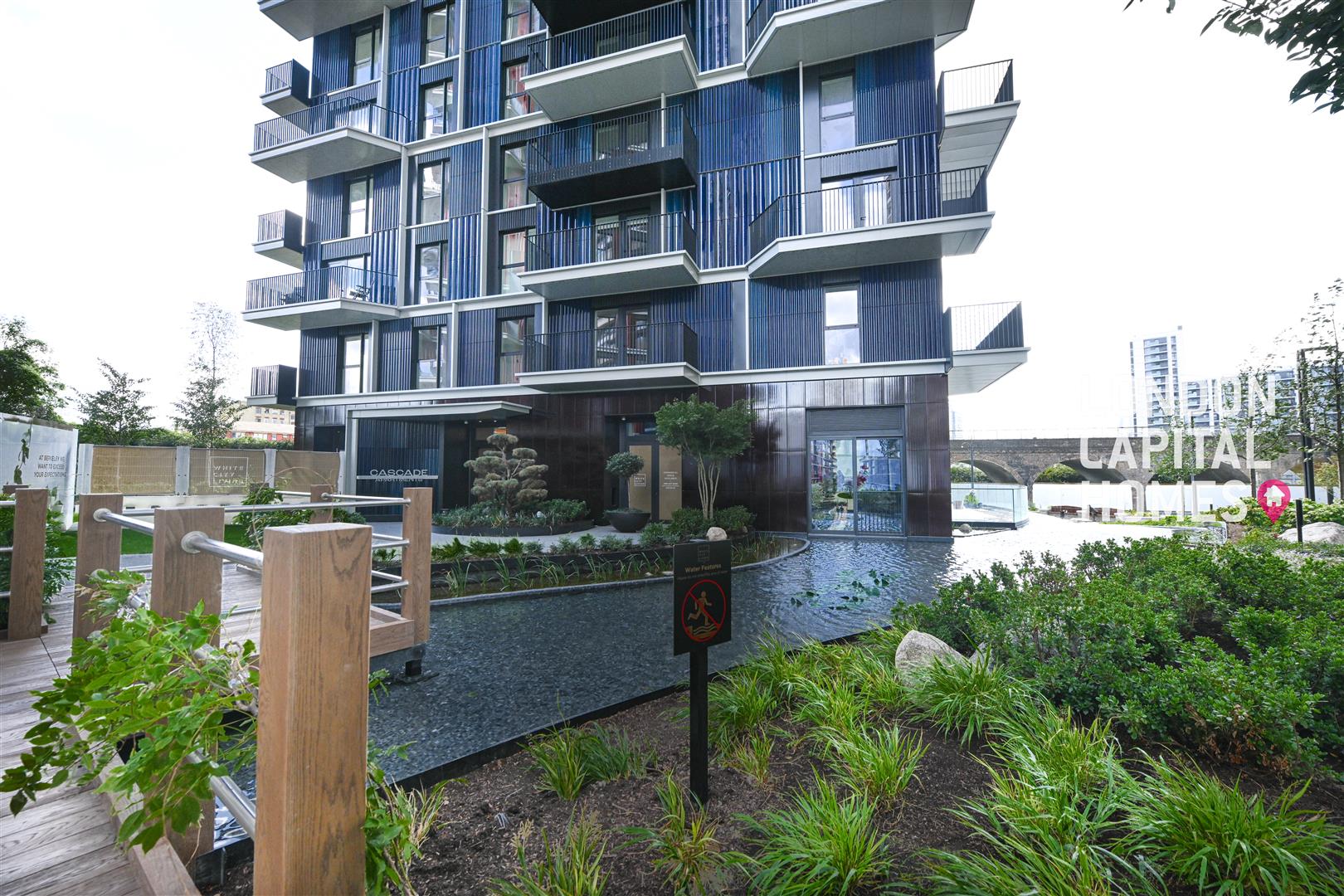 Cascade Apartments, Cascade Way, London
